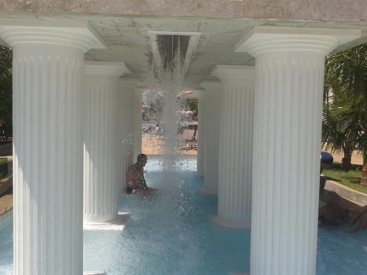 Lacqua Di Roma กัลดัสโนวัส ภายนอก รูปภาพ